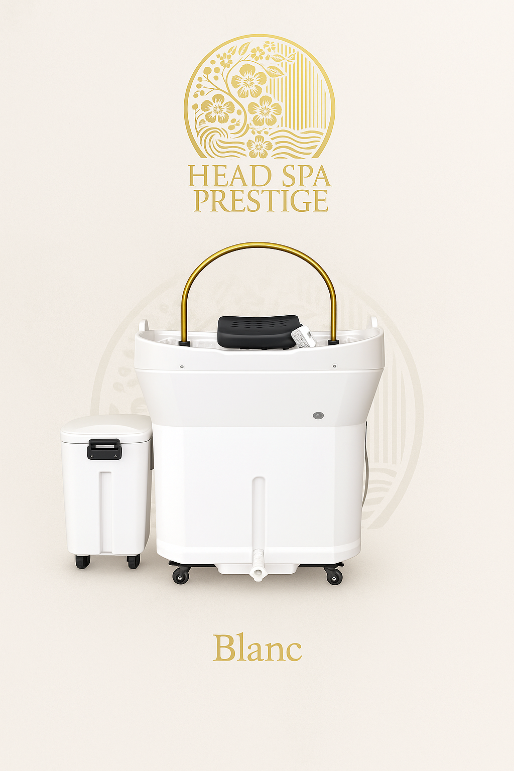 BAC HEAD SPA SHIATSU Dernière génération