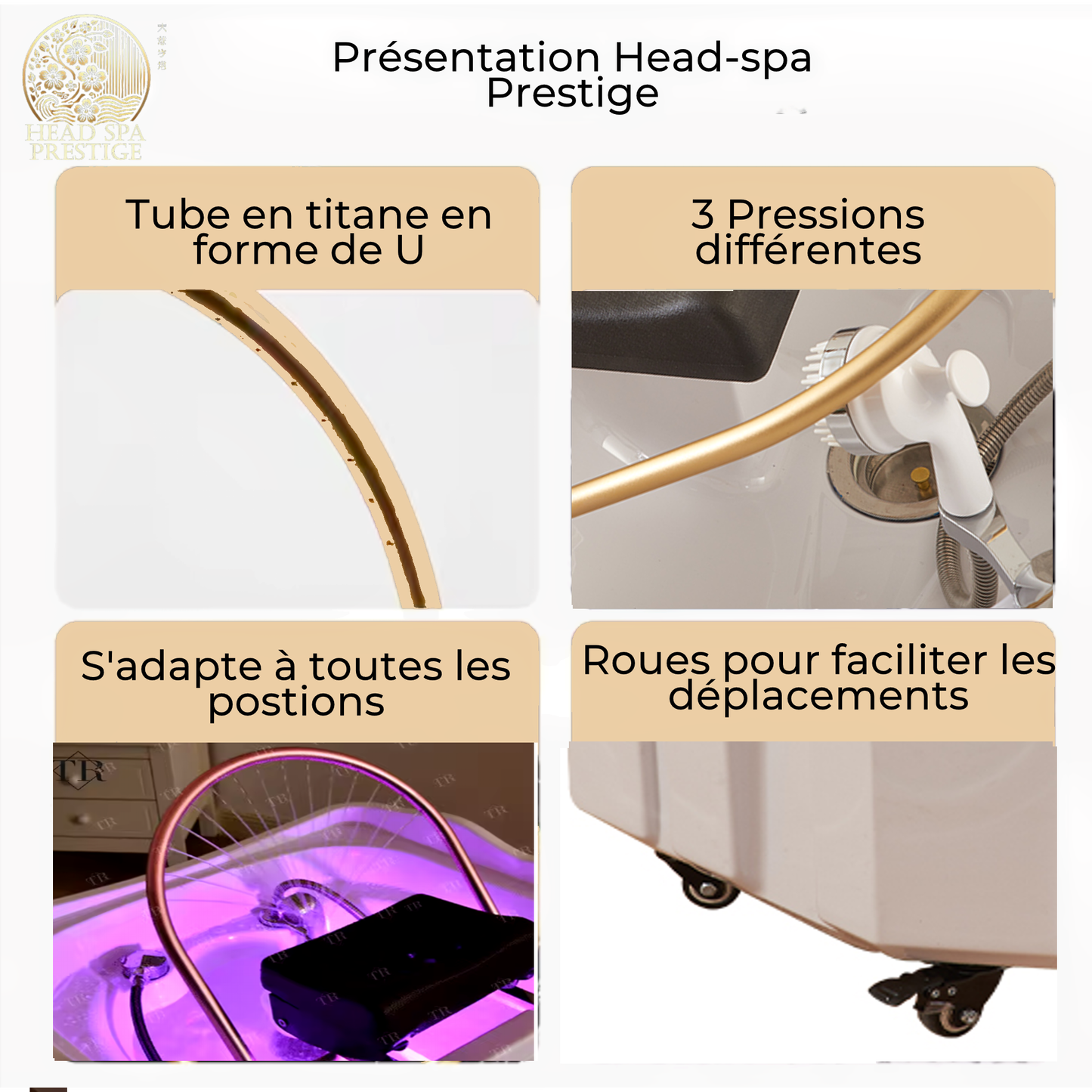BAC HEAD SPA