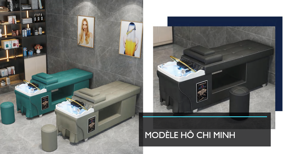 Modèle Hô Chi Minh