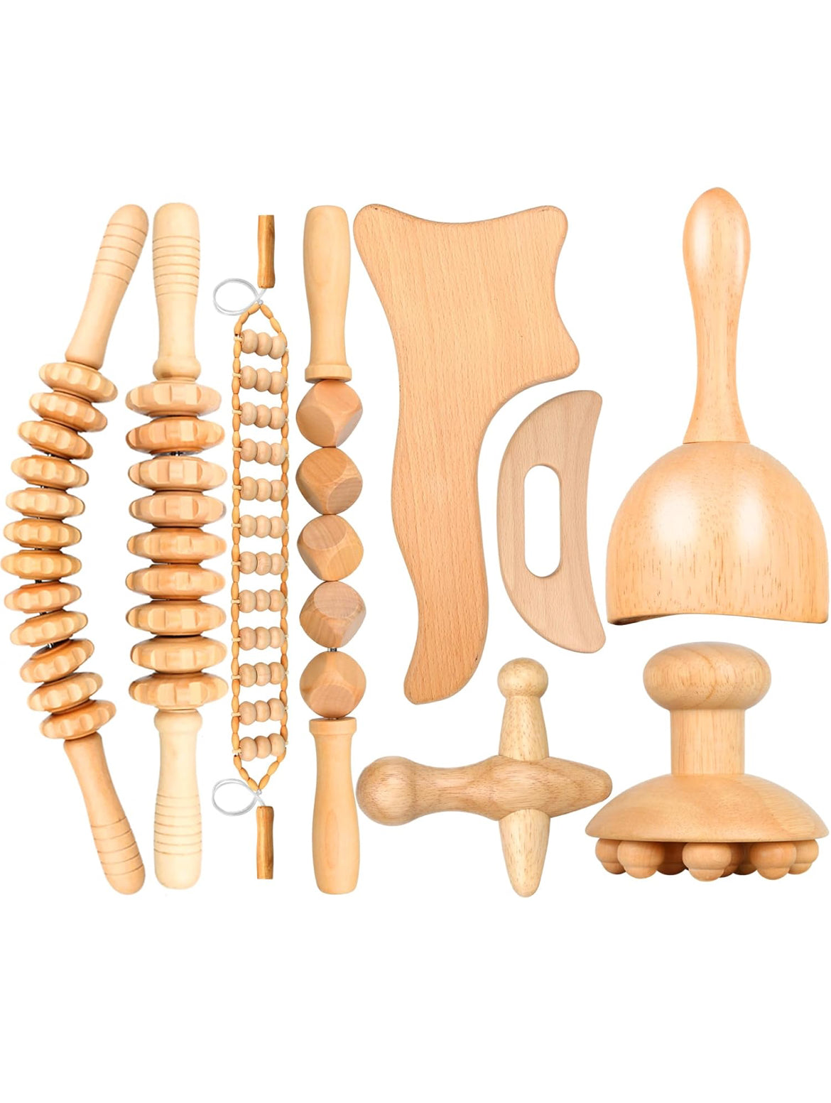 Kit 9 Pièces