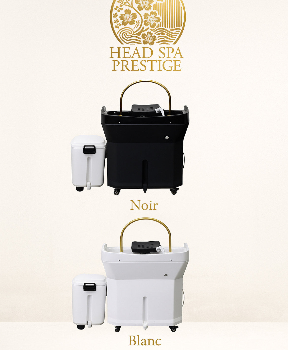BAC HEAD SPA SHIATSU Dernière génération