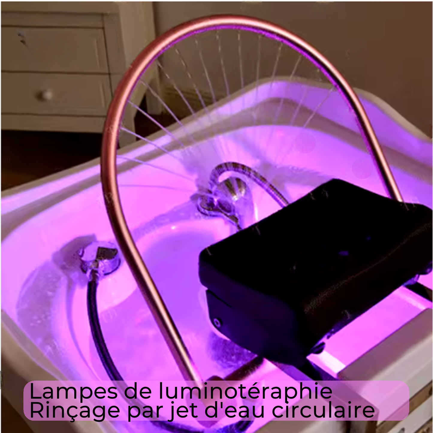 BAC HEAD SPA
