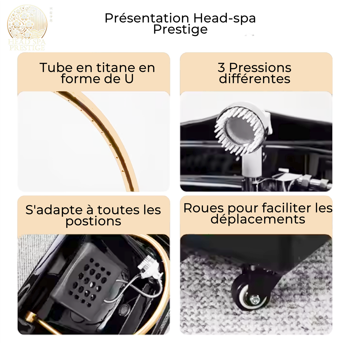 BAC HEAD SPA