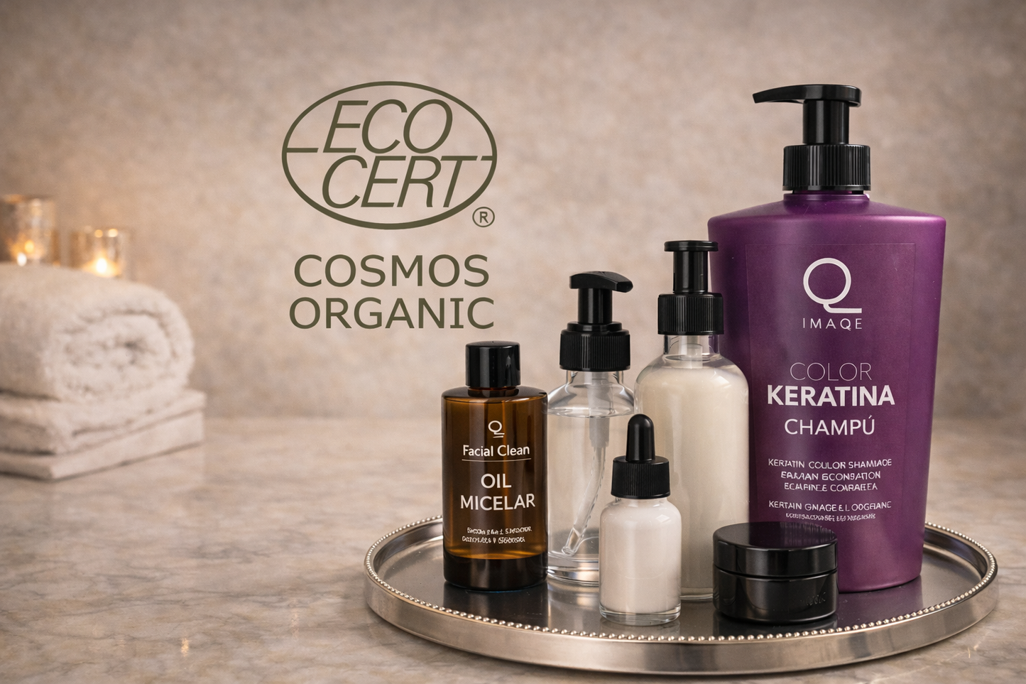 Kit Cheveux Prestige Signature