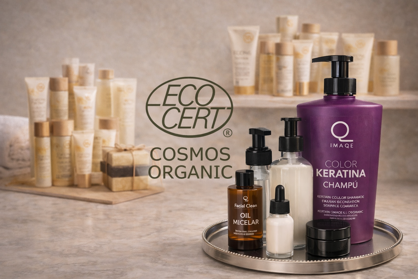 Kit Cheveux Prestige Signature