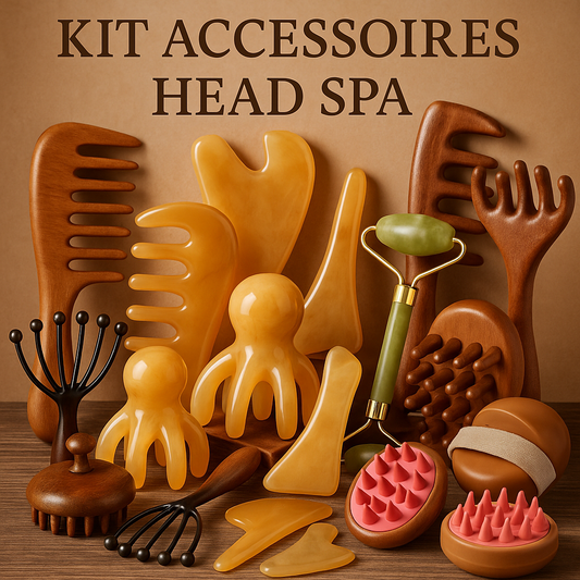 Kit complet accessoires HEAD SPA