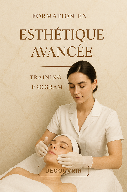 Esthétique avancée Master Class Training