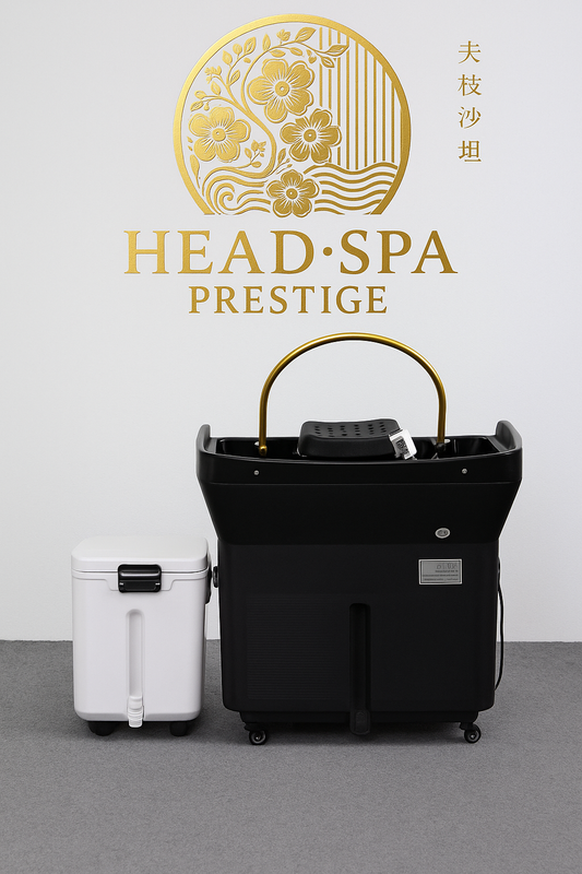 BAC HEAD SPA SHIATSU Dernière génération